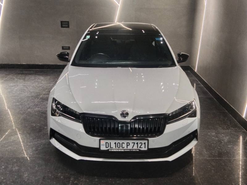 Skoda Superb Sportline AT