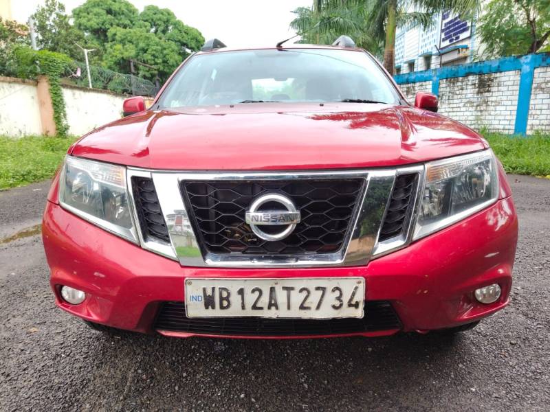 Nissan Terrano XL Plus Diesel