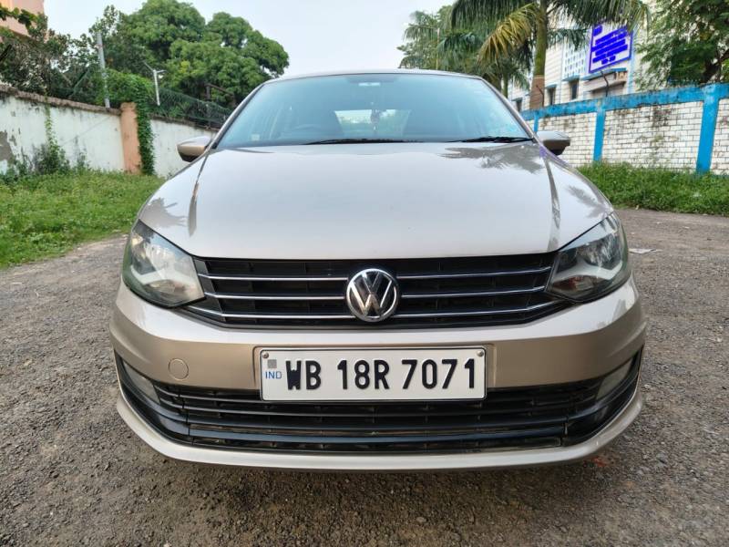Volkswagen Vento Comfortline Diesel MT
