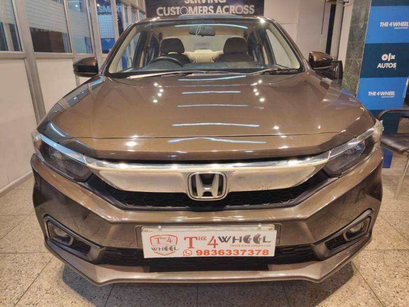 Honda Amaze 1.2 VX MT Petrol