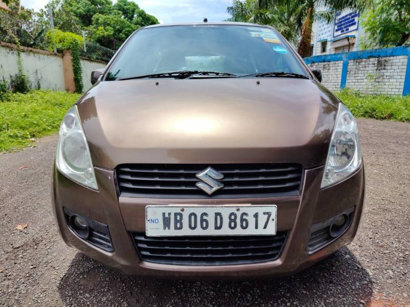 Maruti Suzuki Ritz Vxi BS IV