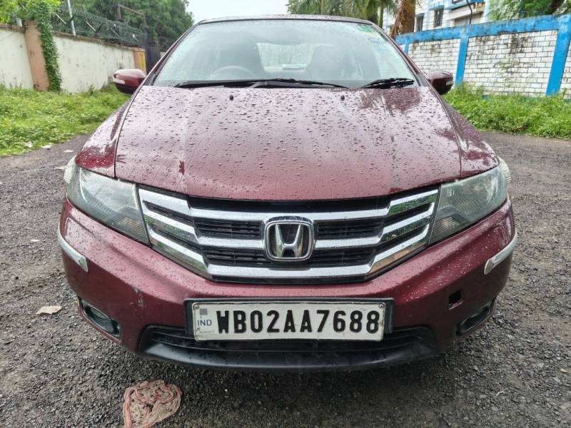 Honda City 1.5 V MT