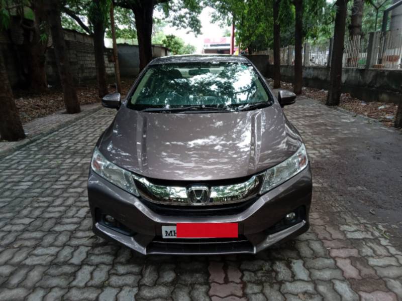 Honda City VX 1.5L i-VTEC CVT