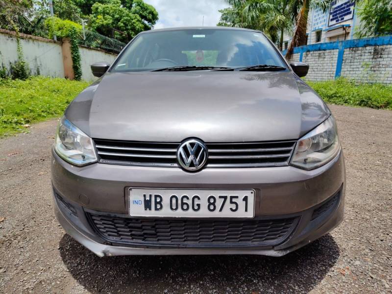 Volkswagen Polo Comfortline 1.2L (P)