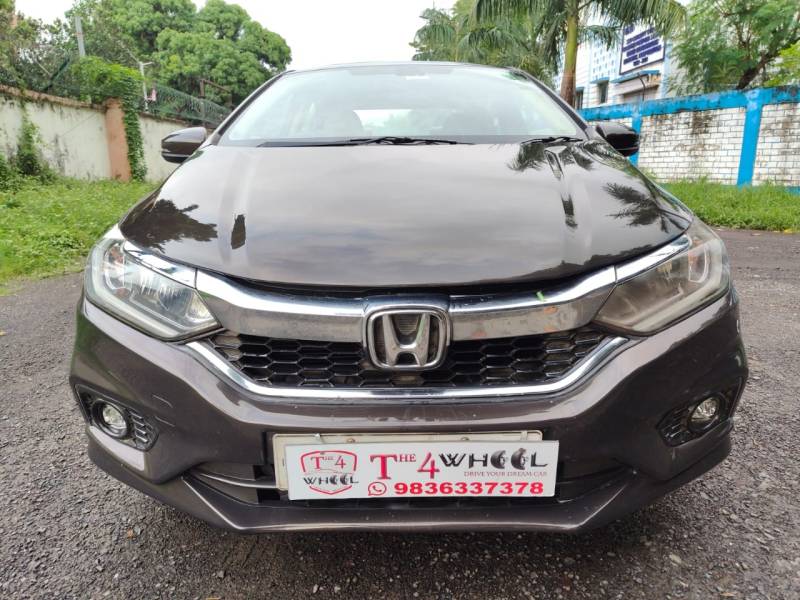 Honda City ZX Diesel