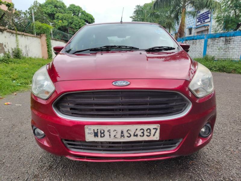 Ford Figo Aspire 1.2 Ti-VCT Titanium (MT) Petrol