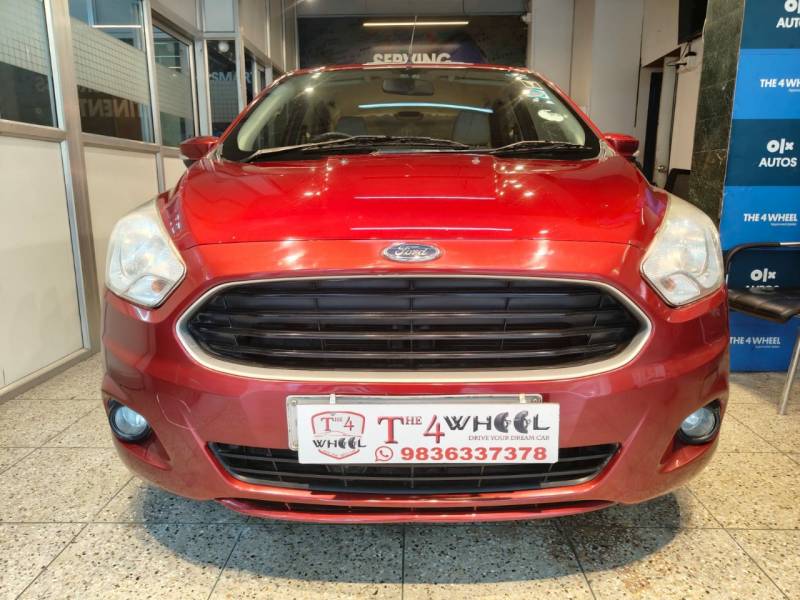 Ford Figo Aspire 1.2 Ti-VCT Titanium (MT) Petrol
