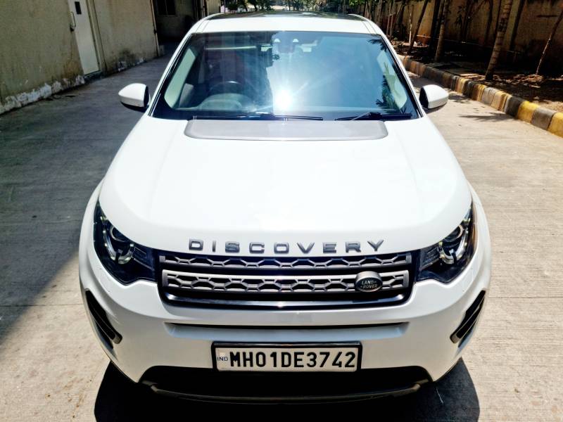 Land Rover Discovery Sport SE 7-Seater