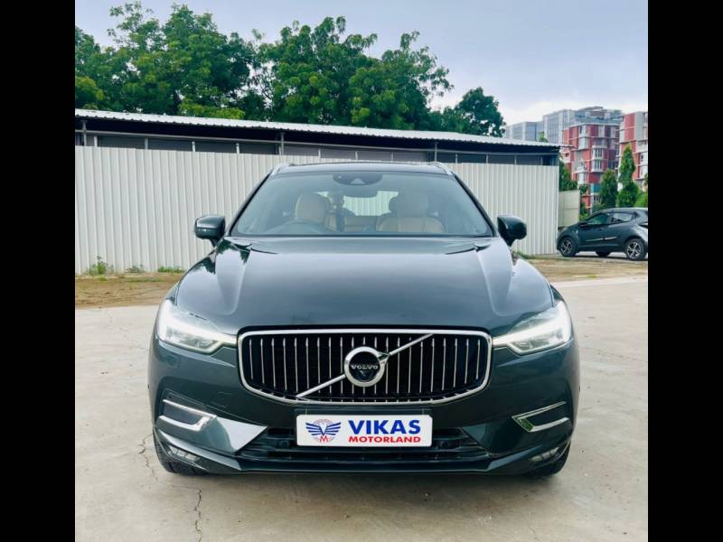 Volvo XC60 Inscription D5