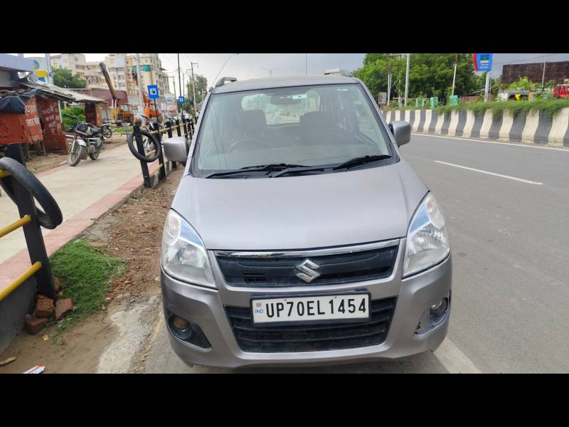 Maruti Suzuki Wagon R 1.0 VXi