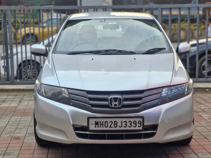Honda City 1.5 S AT