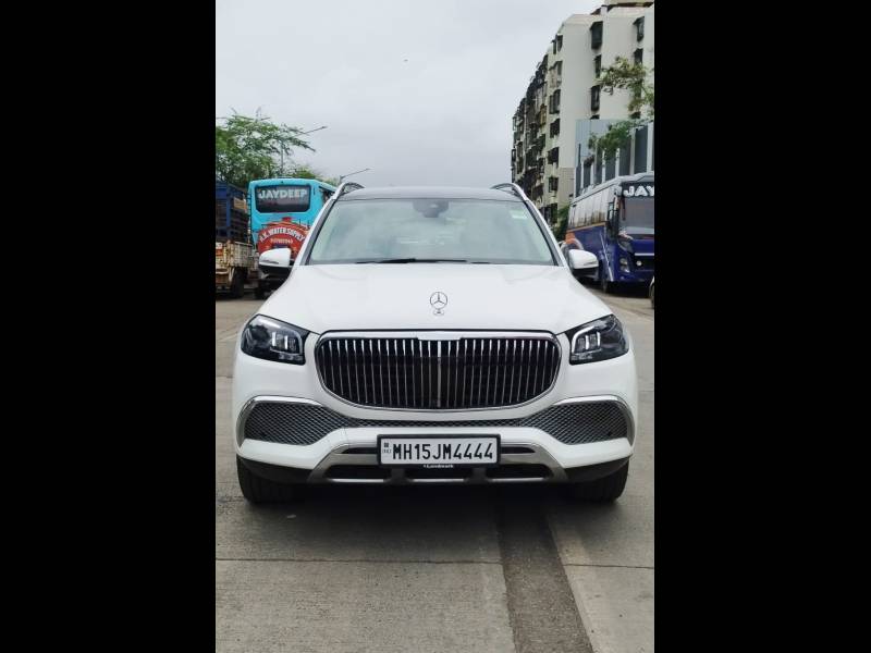 Mercedes Benz GLS 400d 4MATIC