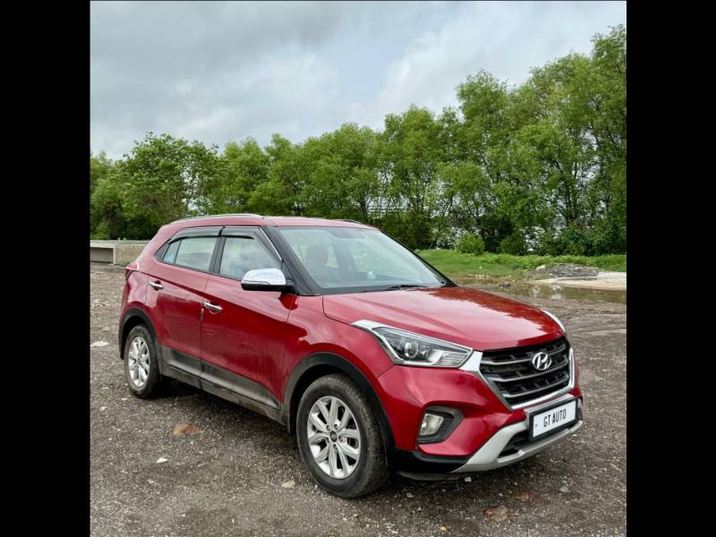 Hyundai Creta SX 1.6 CRDi