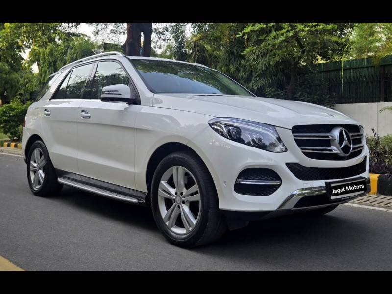 Mercedes Benz GLE 400 4MATIC