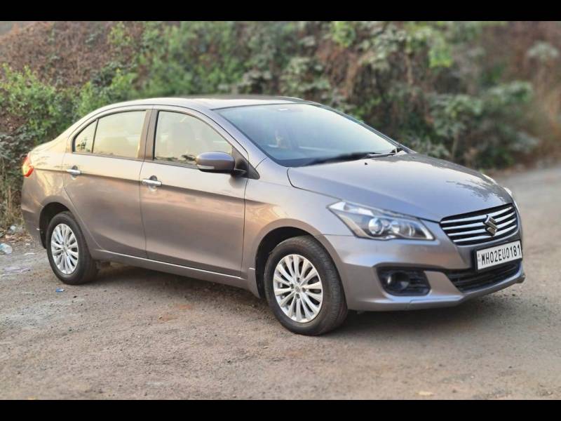 Maruti Suzuki Ciaz Zeta 1.4 AT