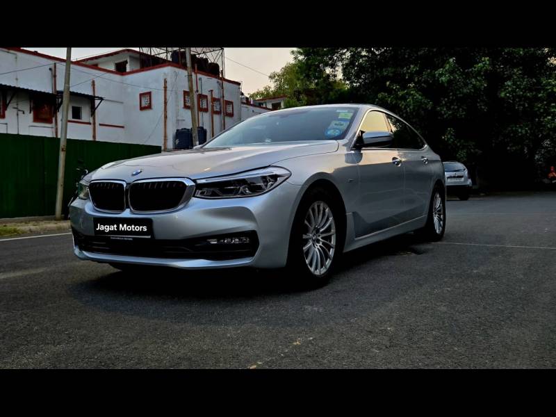 BMW 6 Series GT 630i Sport Line