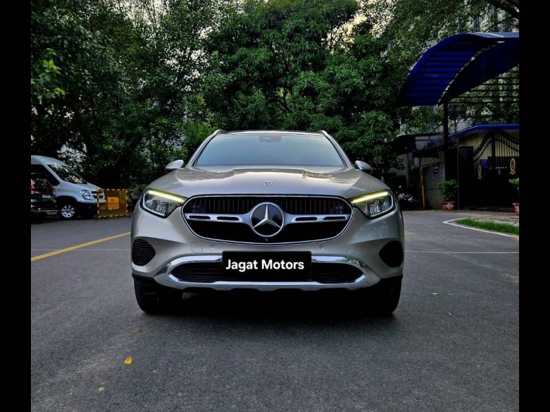 Mercedes Benz GLC 300 4MATIC