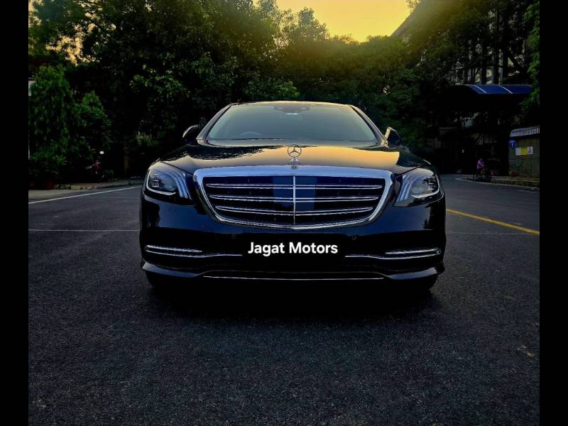 Mercedes Benz S Class S 450