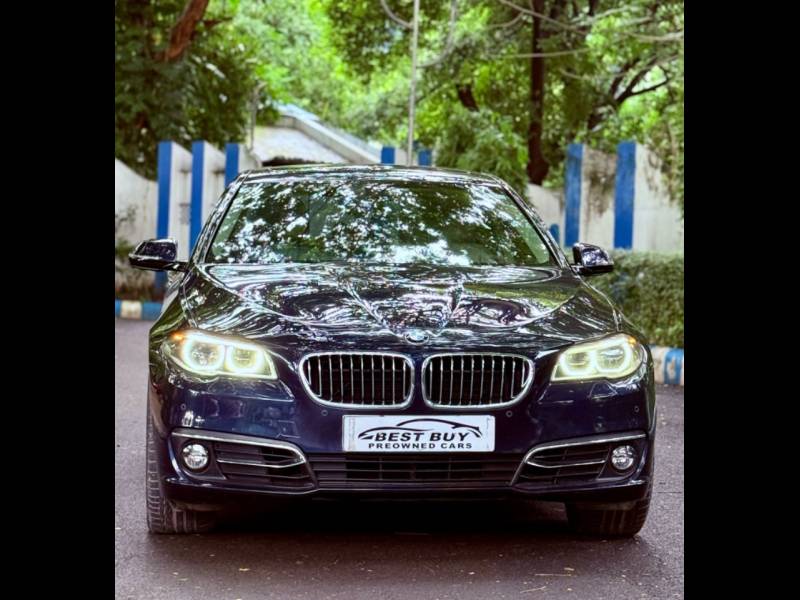 BMW 5 Series 520d Sedan 2.0