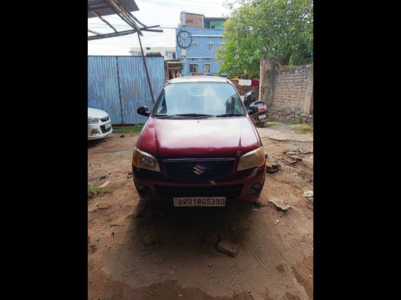 Maruti Suzuki Alto K10 VXi