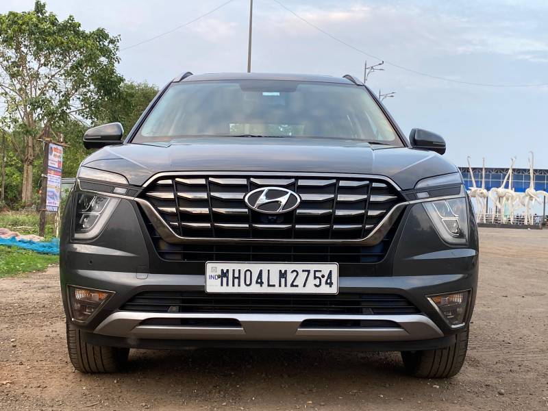 Hyundai Alcazar Signature (O) 7 Seater 2.0 Petrol AT