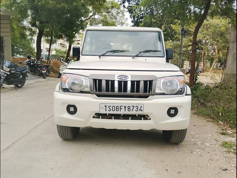 Mahindra Bolero Power Plus SLE