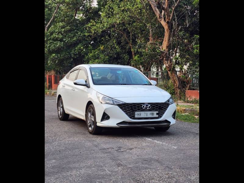 Hyundai Verna S Plus 1.5 CRDi