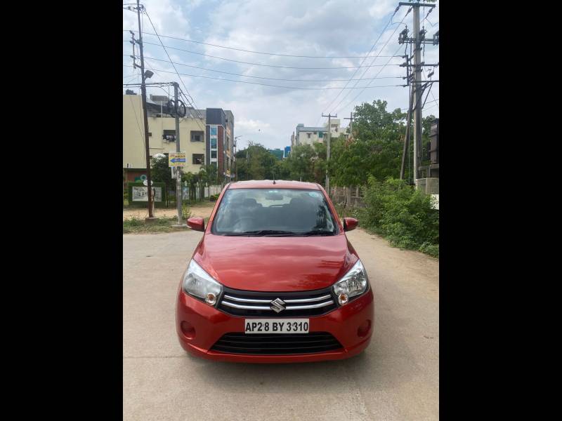 Maruti Suzuki Celerio ZXi