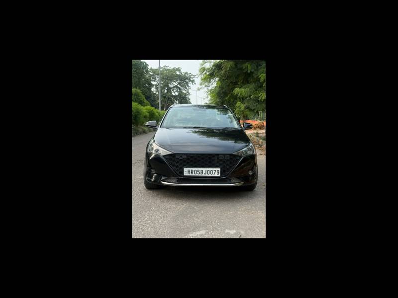 Hyundai Verna SX 1.5 CRDi