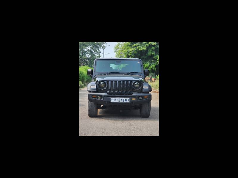 Mahindra Thar CRDe 4x4 AC