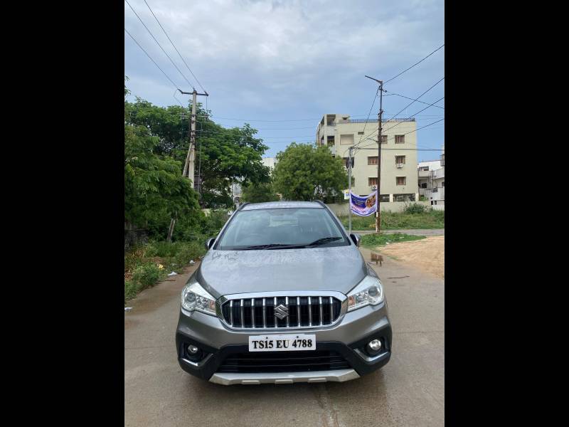 Maruti Suzuki S Cross Zeta 1.3