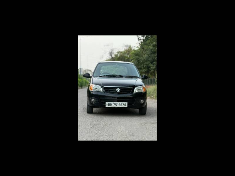 Maruti Suzuki Alto K10 VXi