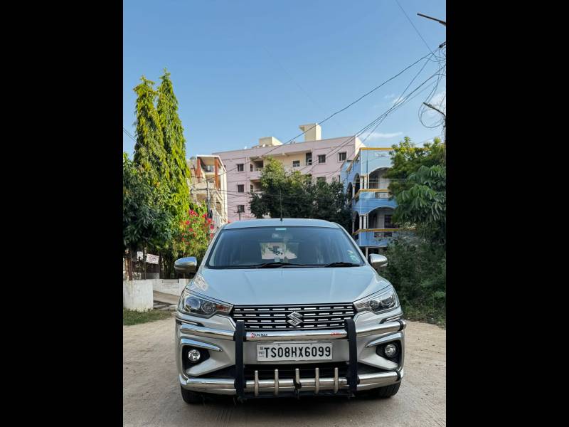 Maruti Suzuki Ertiga ZXi Plus