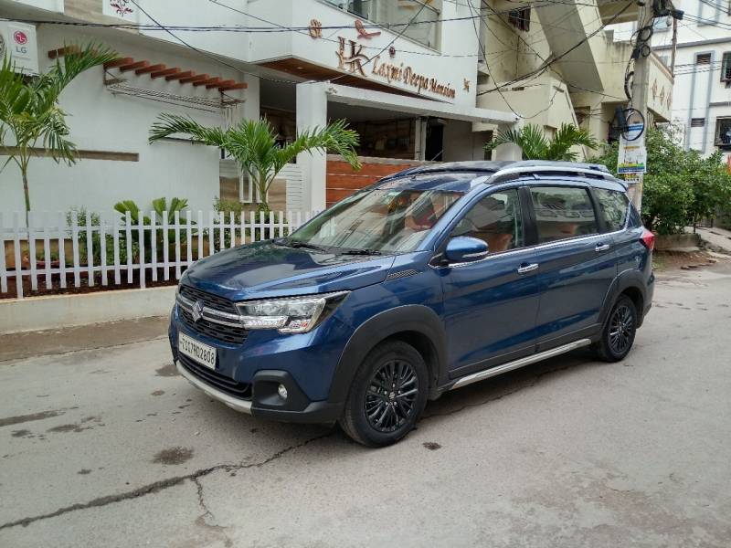 Maruti Suzuki XL6 Zeta MT Petrol