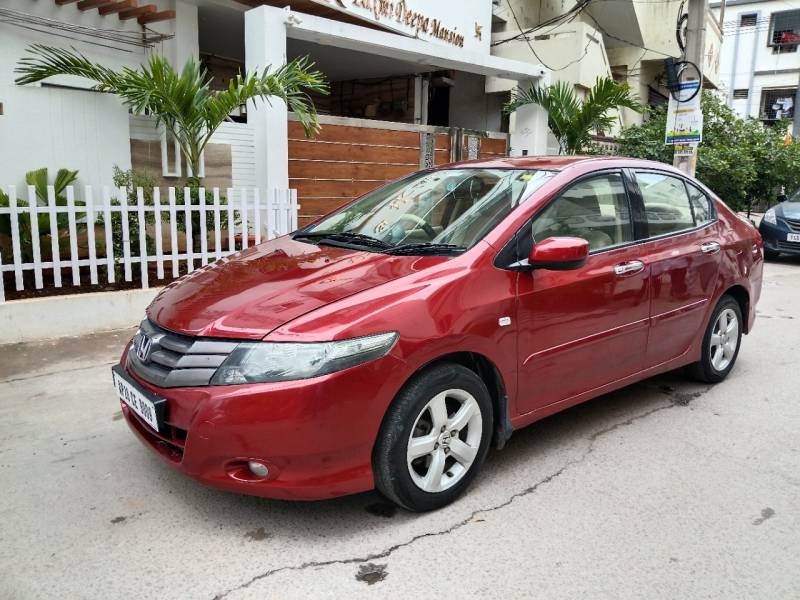 Honda City 1.5 V MT