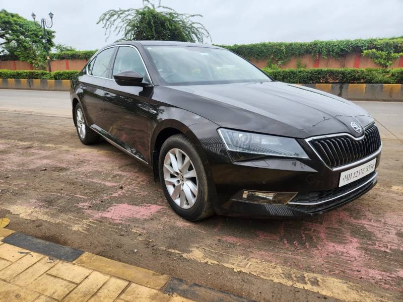 Skoda Superb L&K TSI AT