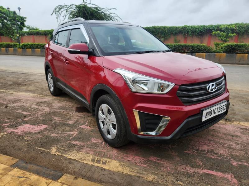Hyundai Creta E+ 1.6 Petrol