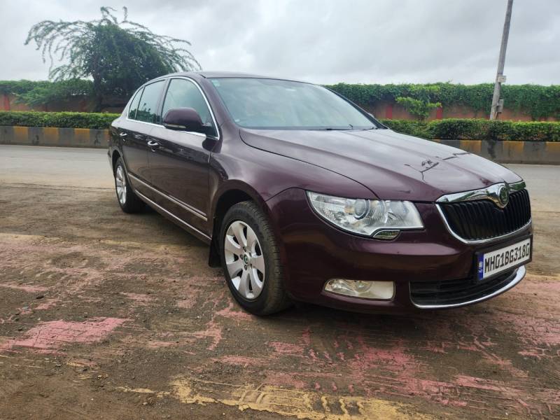 Skoda Superb 1.8 TSI AT Elegance