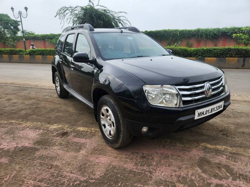 Renault Duster RxL Petrol