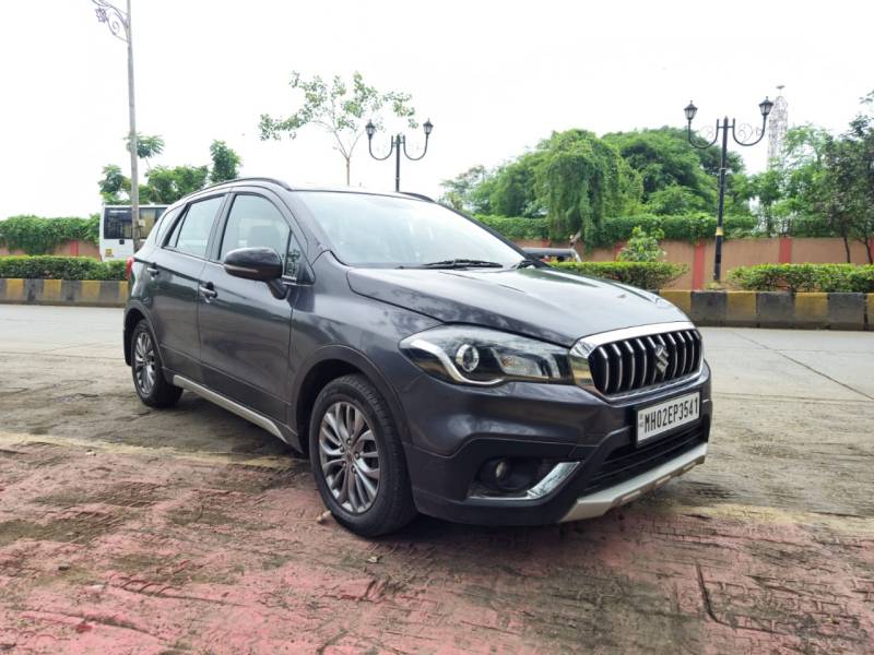 Maruti Suzuki S Cross Zeta 1.3
