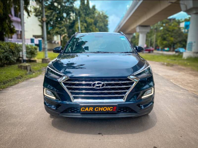 Hyundai Tucson 2WD AT GLS Petrol