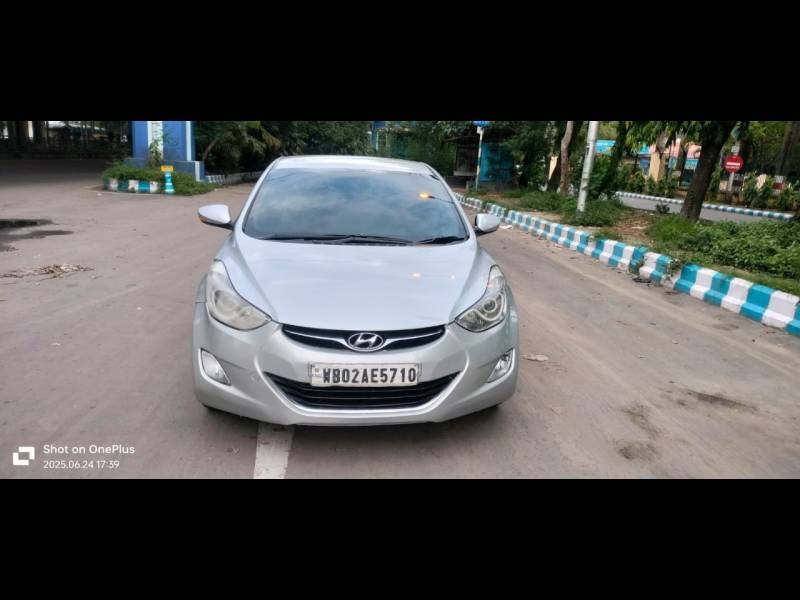 Hyundai Elantra 1.6 SX MT