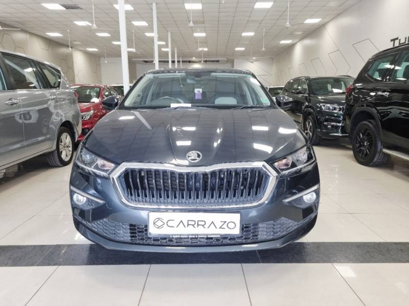 Skoda Slavia Style 1.0L TSI AT