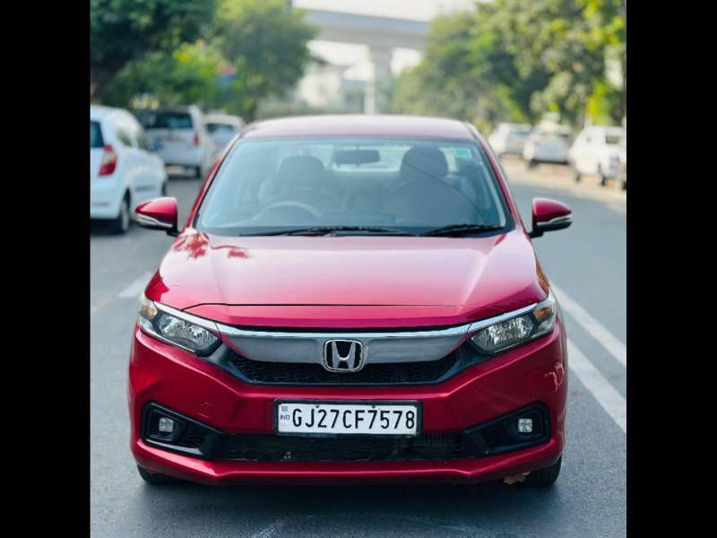 Honda Amaze 1.5 S MT Diesel