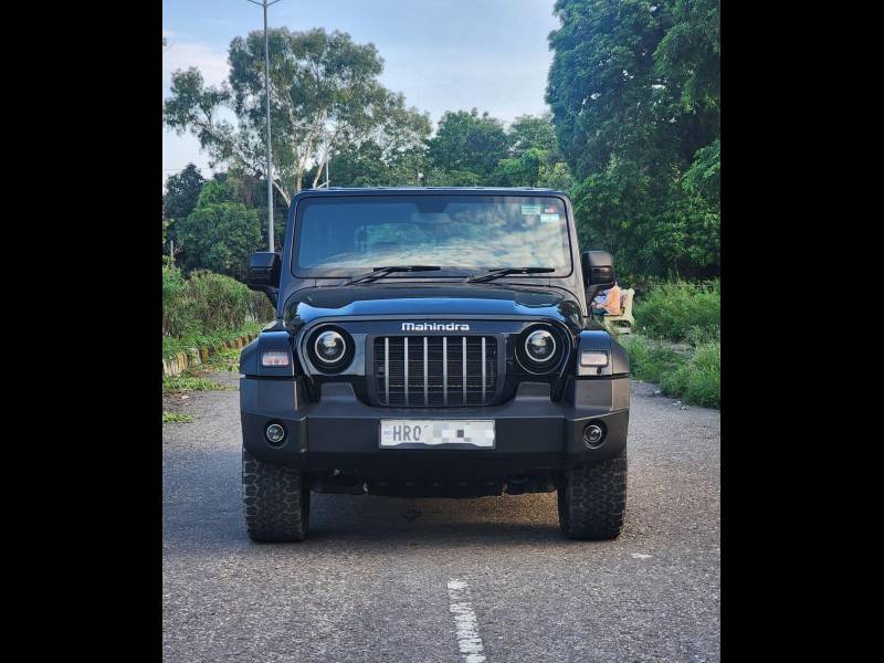 Mahindra Thar LX Hard Top Diesel AT 4WD