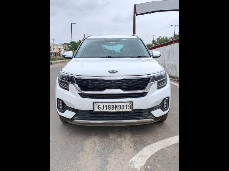 Kia Seltos HTX Plus AT 1.5 Diesel