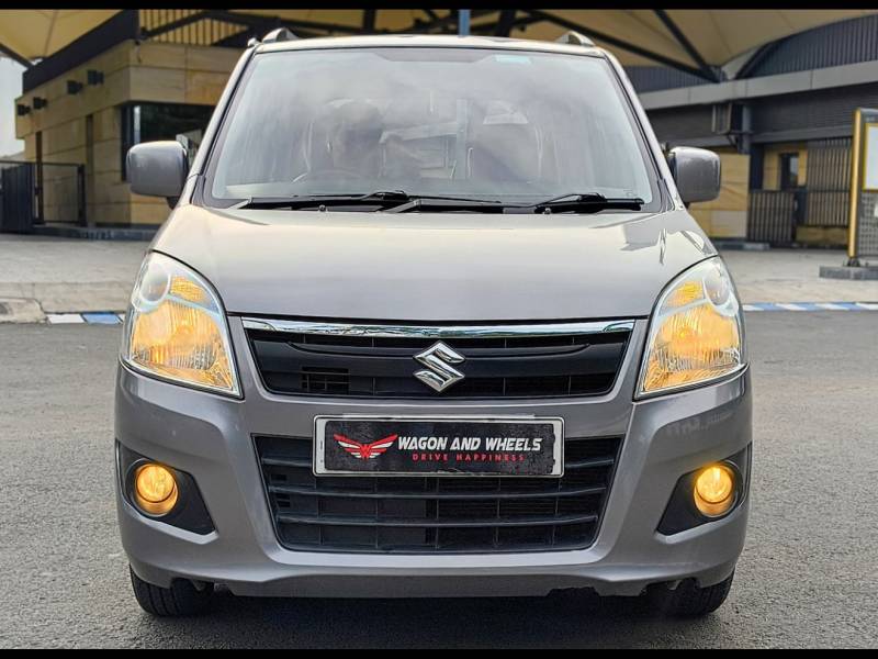 Maruti Suzuki Wagon R VXI 1.0 AMT
