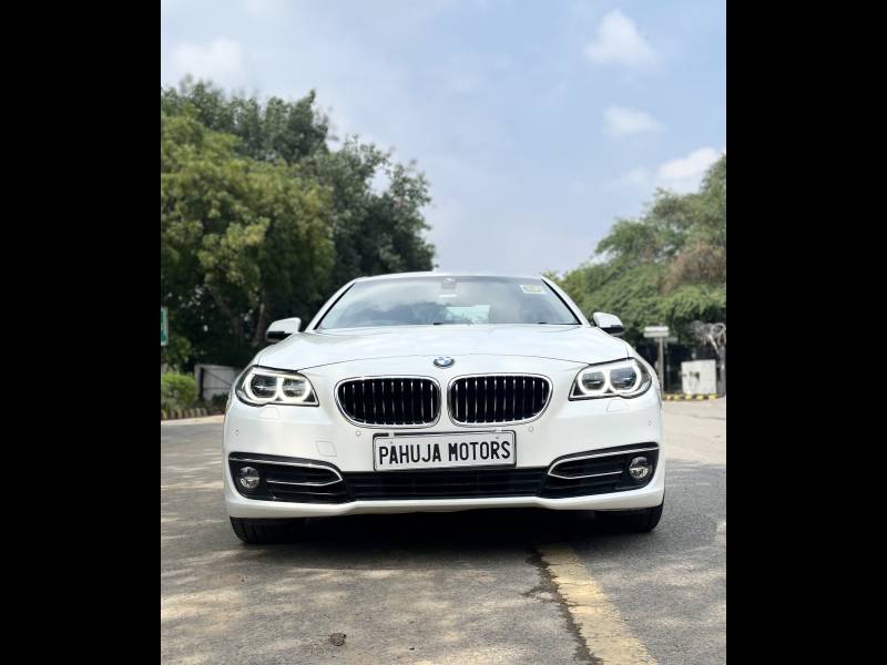 BMW 5 Series 520d Luxury Line
