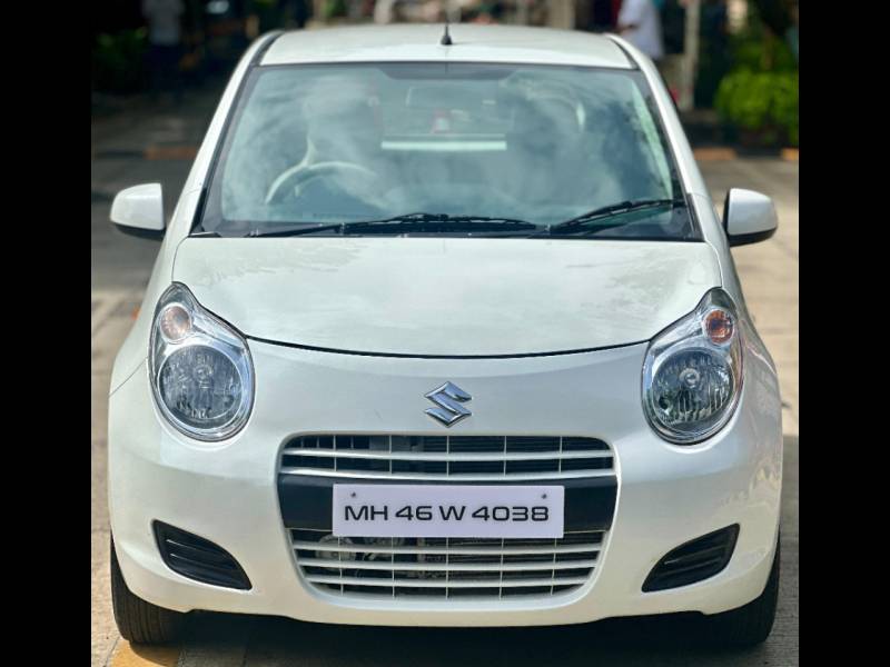 Maruti Suzuki A Star VXI AT