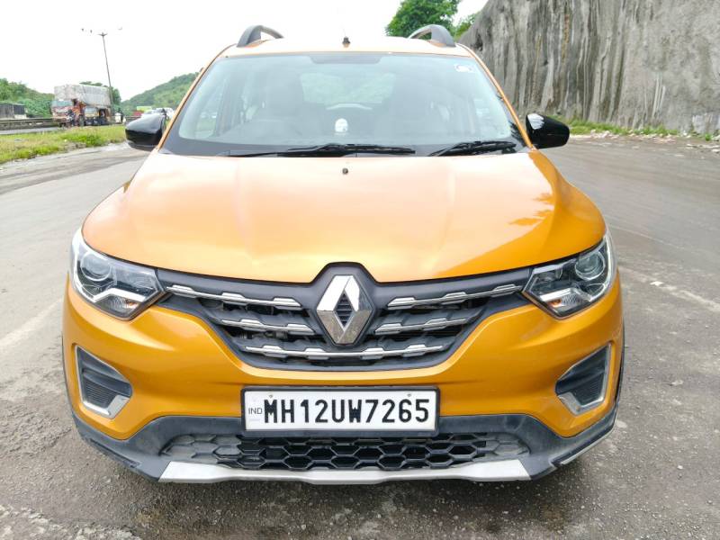 Renault Triber RXZ
